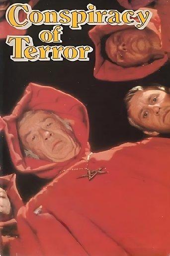 Conspiracy of Terror film afişi