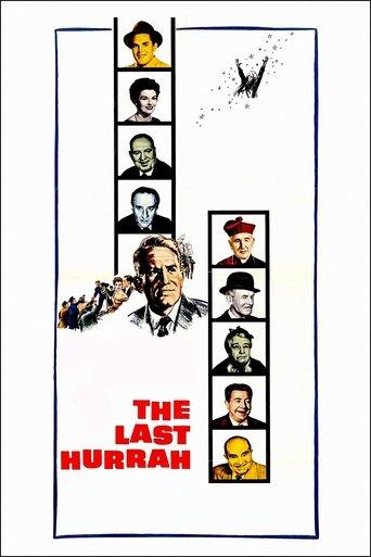 The Last Hurrah film afişi