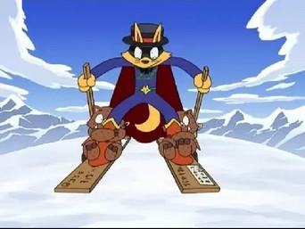 The Great Terrifying Jump