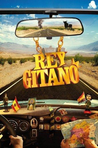 Rey gitano film afişi