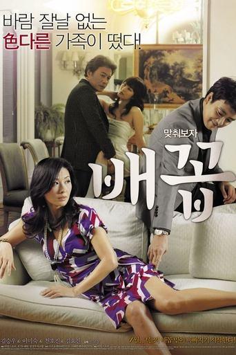 Horny Family film afişi