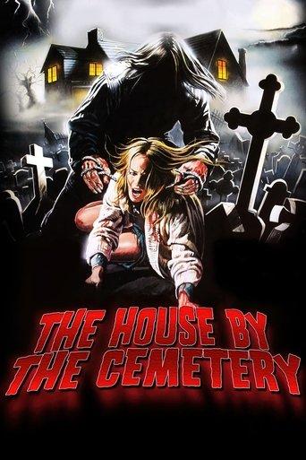 The House by the Cemetery film afişi