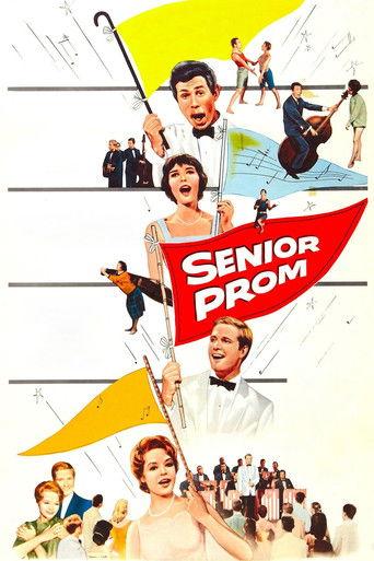 Senior Prom film afişi