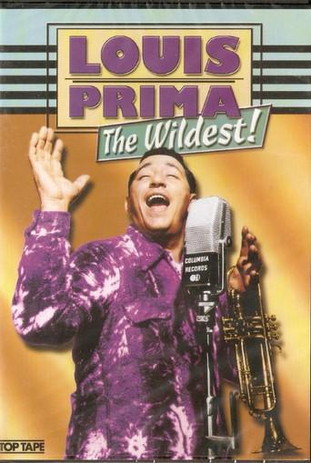 Louis Prima: The Wildest! film afişi