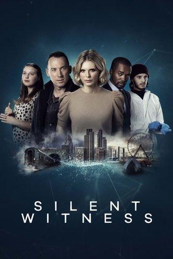 Silent Witness dizi afişi