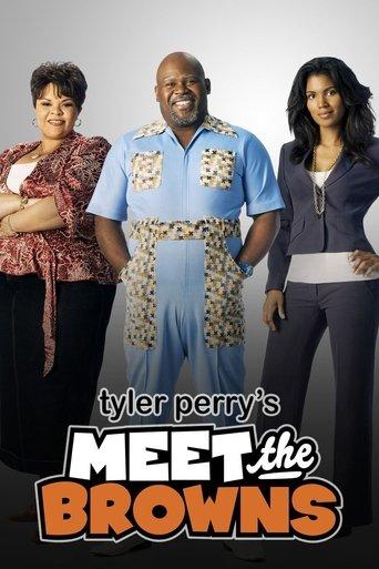 Tyler Perry's Meet the Browns dizi afişi