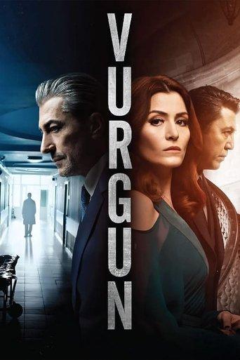 Vurgun dizi afişi