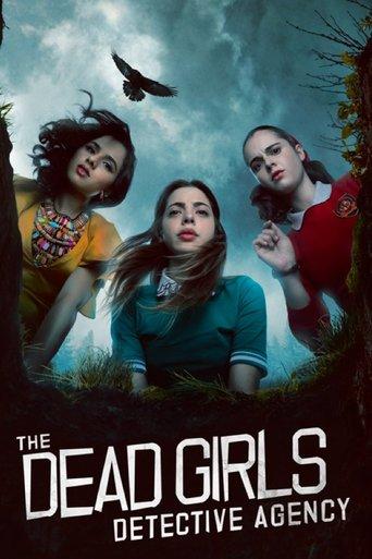 The Dead Girls Detective Agency dizi afişi