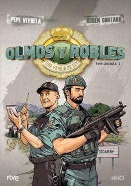 Olmos y Robles dizi afişi