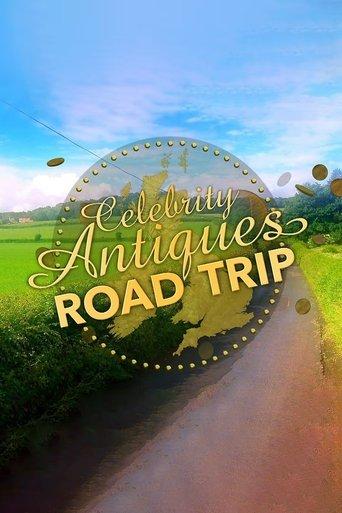 Celebrity Antiques Road Trip dizi afişi