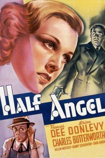 Half Angel film afişi