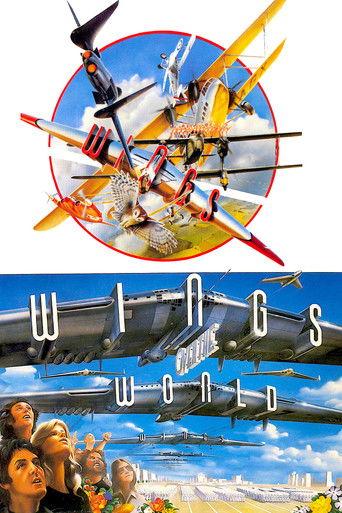 Paul McCartney & Wings: Wings Over the World film afişi
