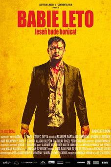 Babie leto film afişi