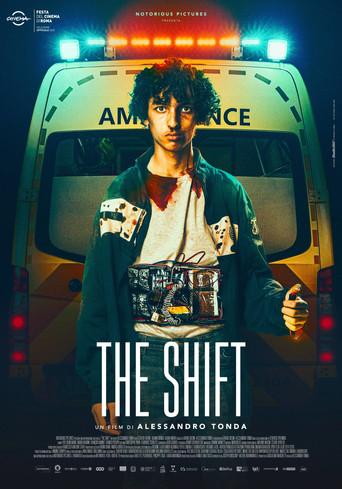The Shift film afişi