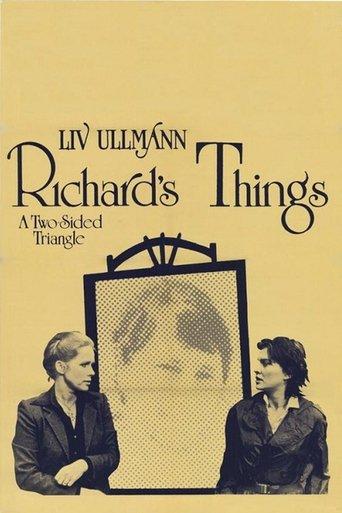 Richard's Things film afişi