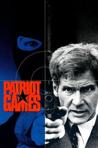 Patriot Games film afişi