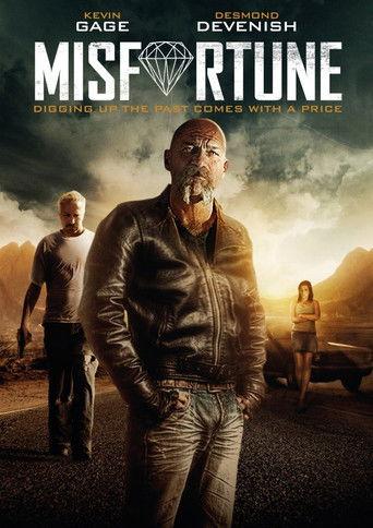 Misfortune film afişi