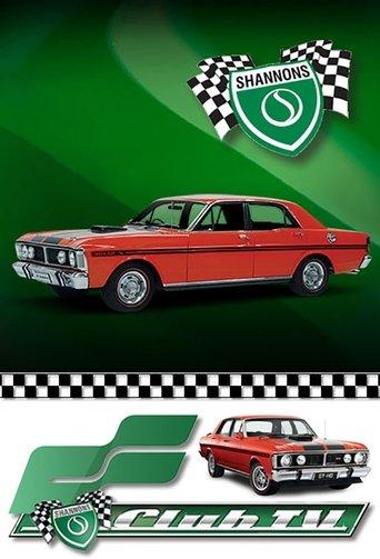 Shannons Club TV dizi afişi