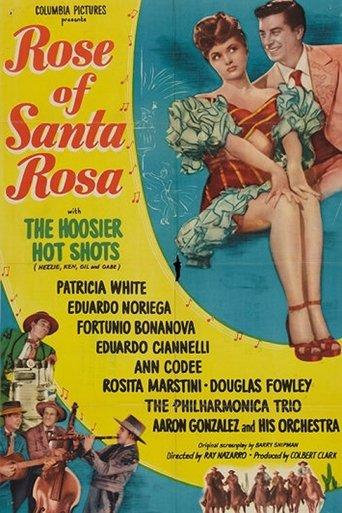 Rose of Santa Rosa film afişi