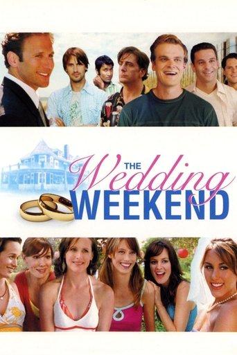 The Wedding Weekend film afişi