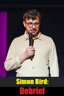 Simon Bird: Debrief film afişi