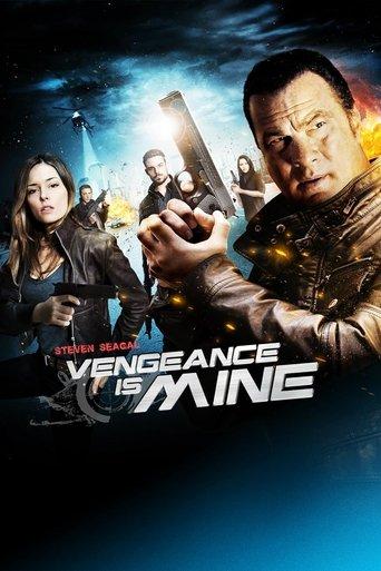 Vengeance is Mine film afişi