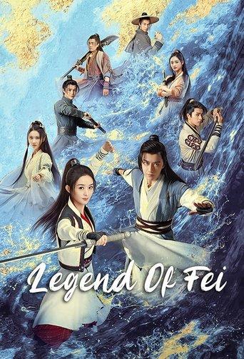 Legend of Fei dizi afişi