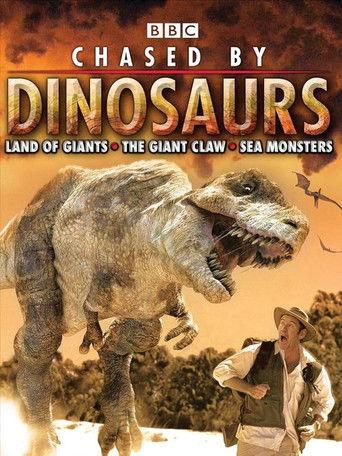 Chased by Dinosaurs dizi afişi