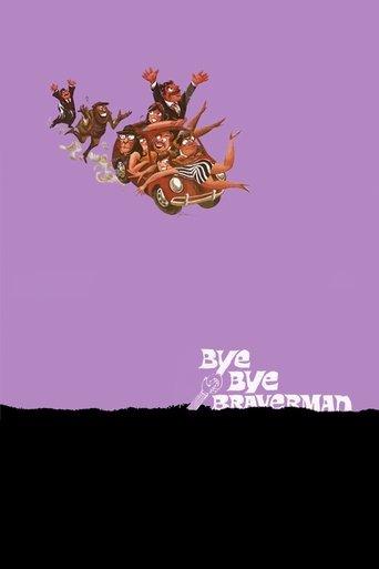 Bye Bye Braverman film afişi