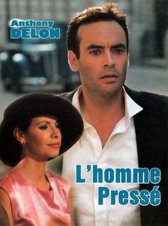 L'homme pressé film afişi