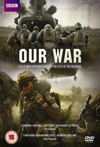 Our War dizi afişi