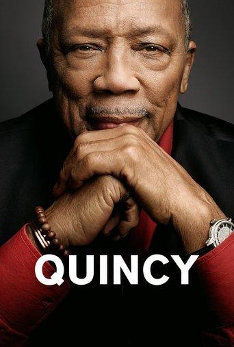 Quincy film afişi