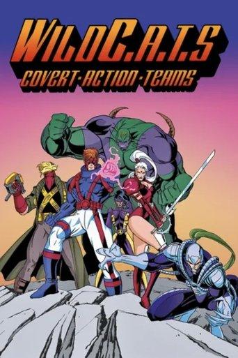 WildC.A.T.S: Covert Action Teams dizi afişi