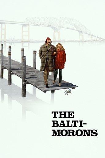 The Baltimorons film afişi