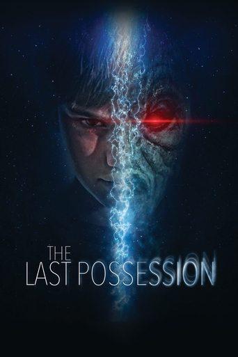 The Last Possession film afişi