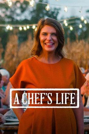 A Chef's Life dizi afişi