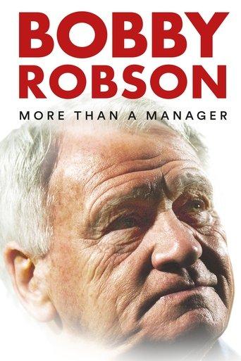 Bobby Robson: More Than a Manager film afişi