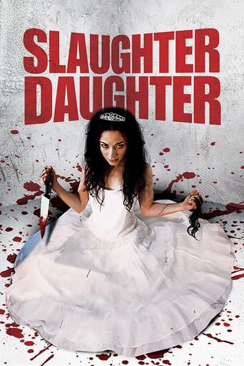 Slaughter Daughter film afişi