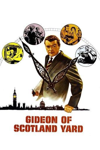 Gideon's Day film afişi
