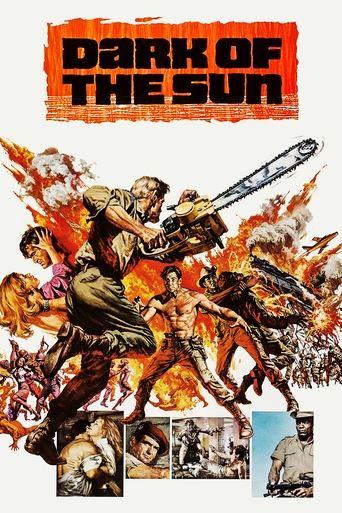 Dark of the Sun film afişi