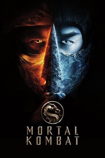 Mortal Kombat film afişi