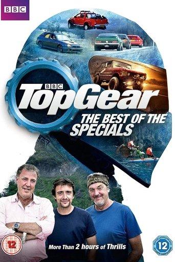 Top Gear: The Best of the Specials film afişi