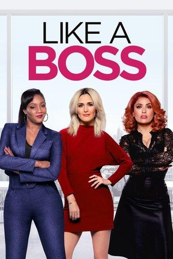 Like a Boss film afişi