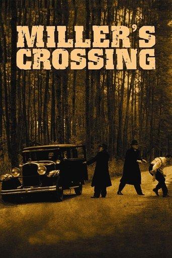 Miller's Crossing film afişi