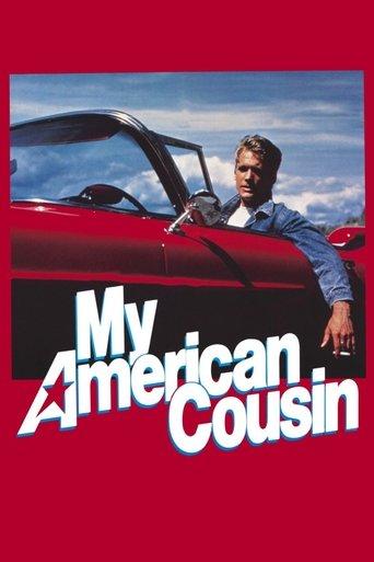 My American Cousin film afişi