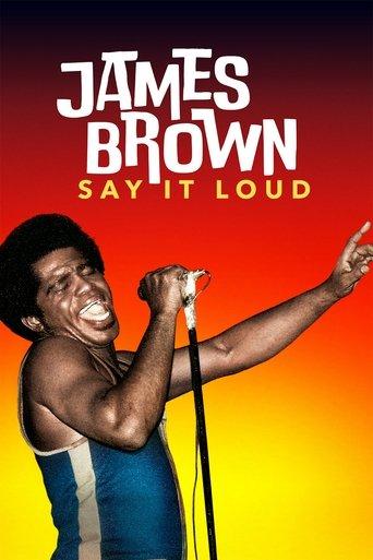 James Brown: Say It Loud dizi afişi