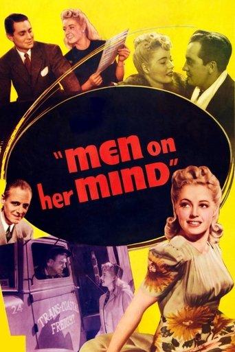 Men on Her Mind film afişi