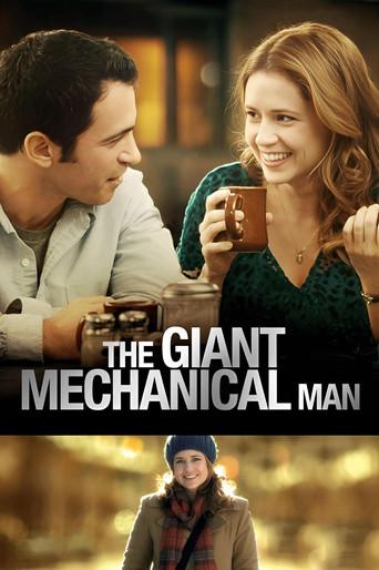 The Giant Mechanical Man film afişi