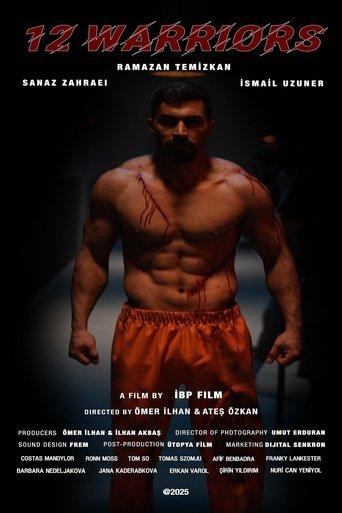 12 Warriors film afişi