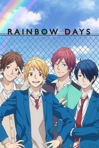 Rainbow Days dizi afişi